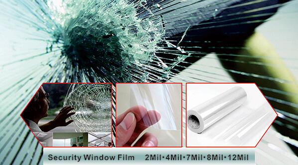 Safety Window Film